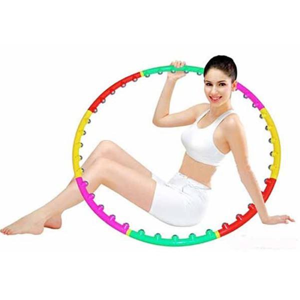 Vòng Lắc Eo Massage Hoop Cao Cấp