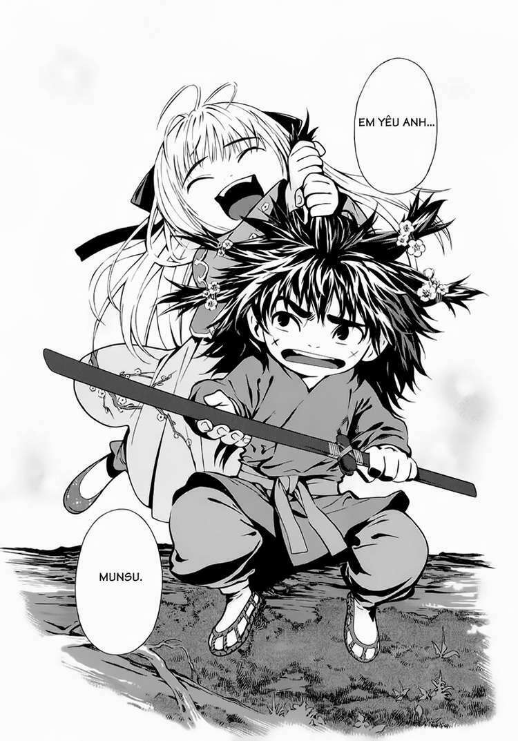 shin angyo onshi (tân ám hành ngự sử) chapter 65 40