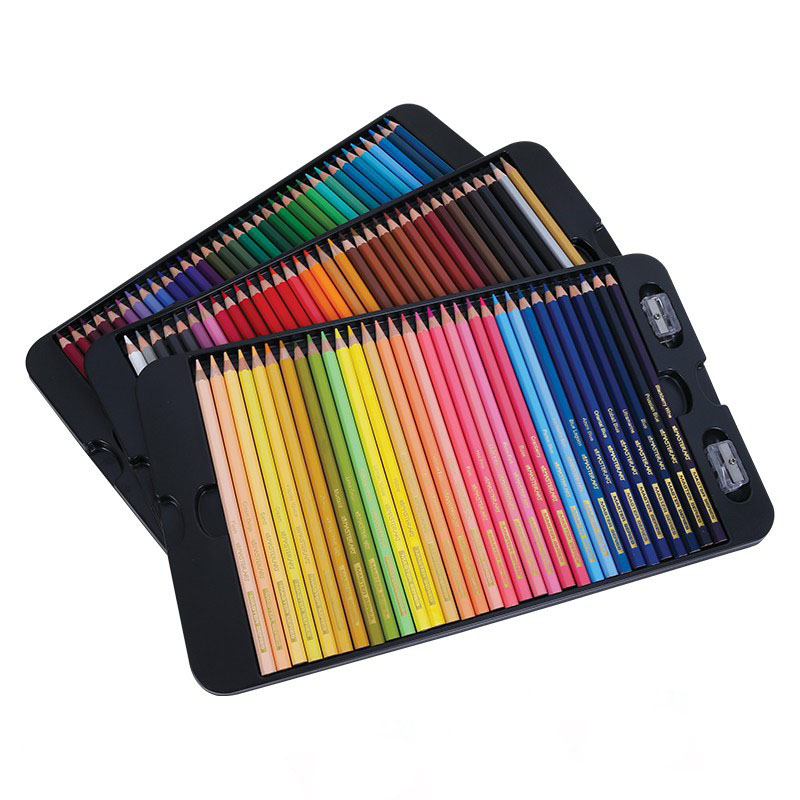 Bộ bút chì màu cao cấp Master Art Series 100 màu