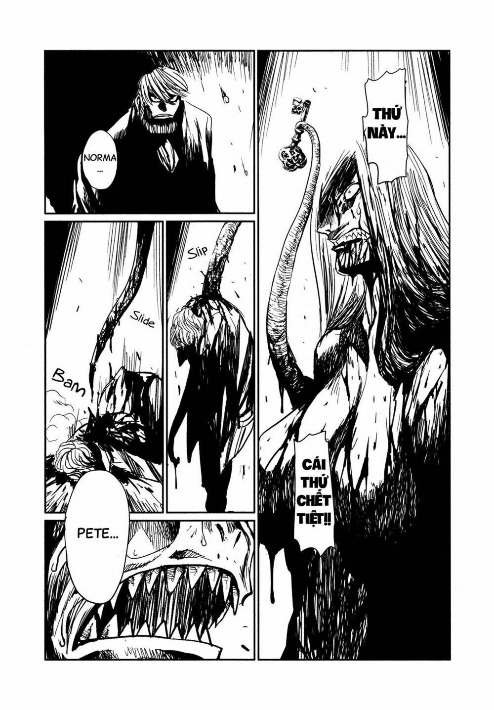 keyman chapter 34 33