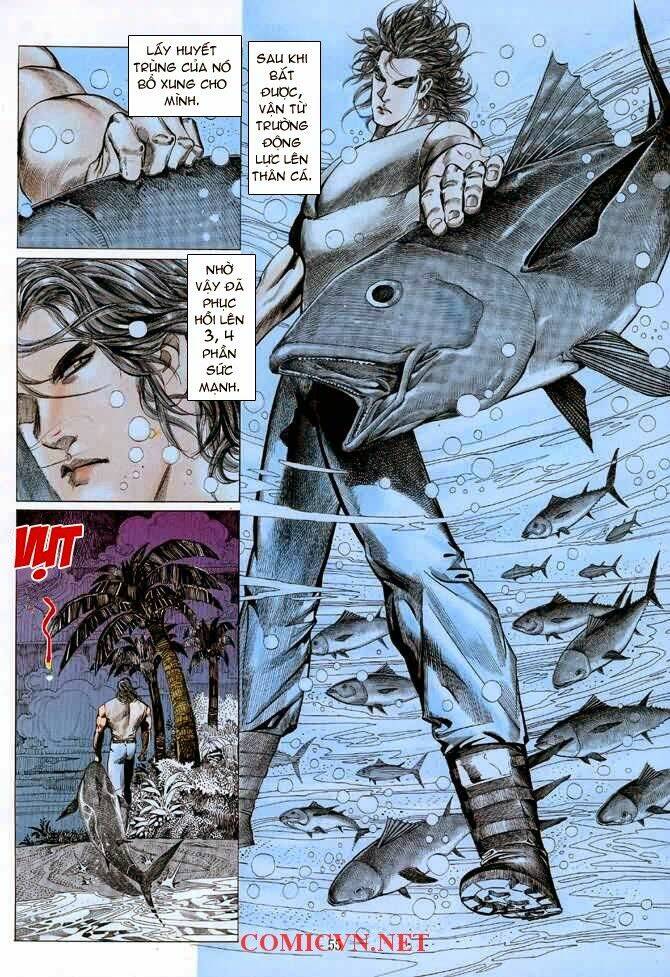 hải hổ 1 chapter 18 21