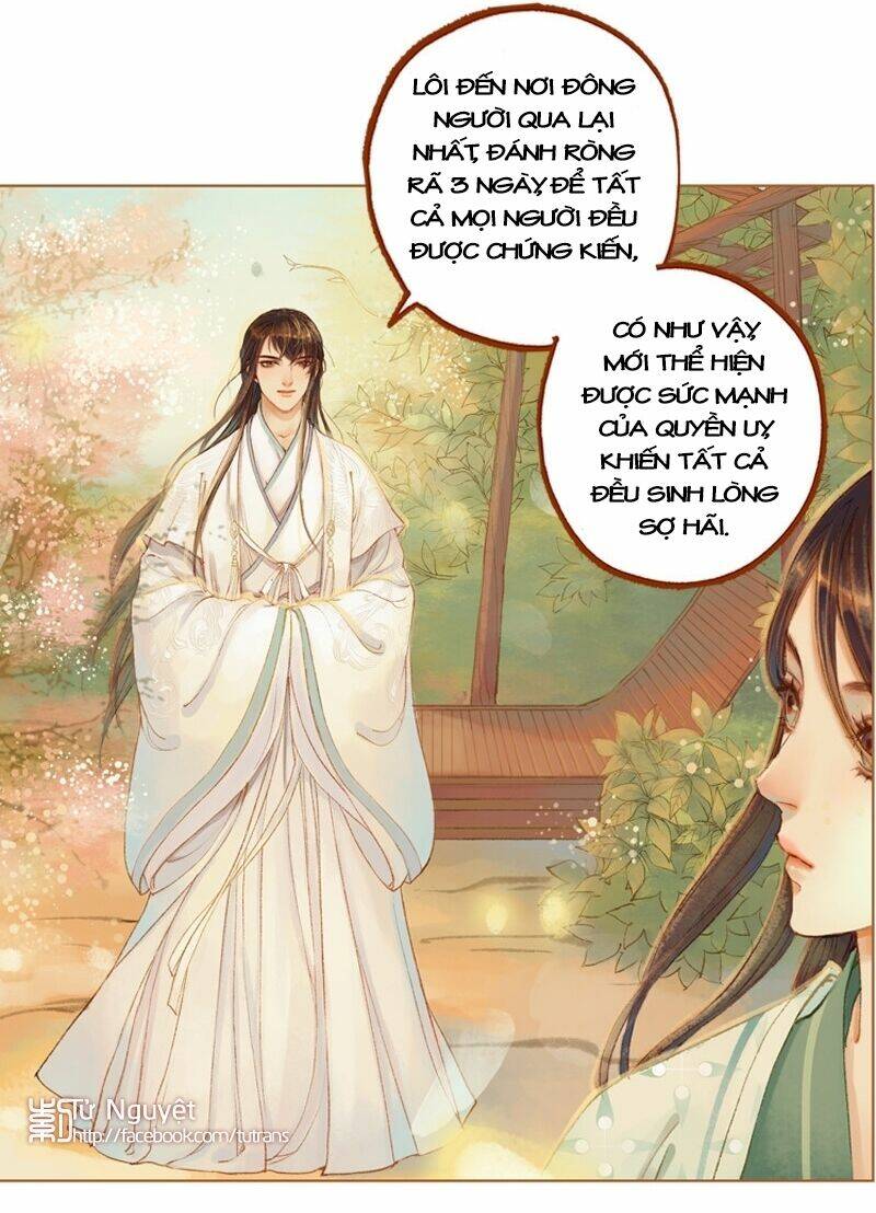 phượng tù hoàng chapter 21 22