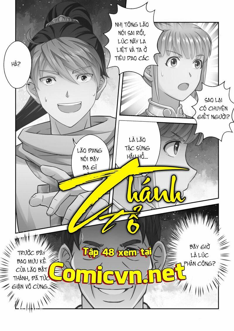 tiếu ngạo giang hồ - màu chapter 10 14