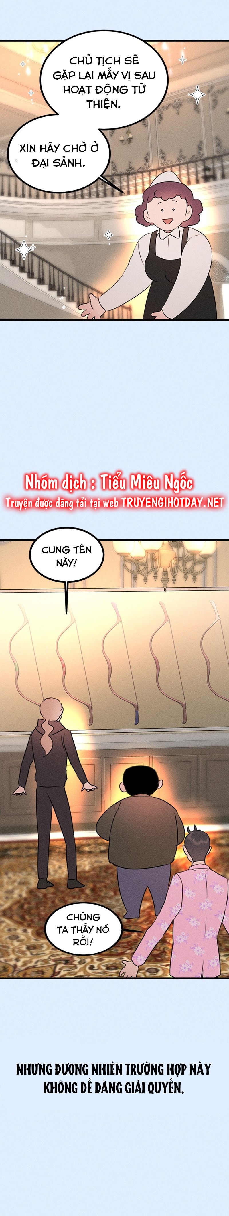 cuộc sống riêng của chị tôi chapter 19 13