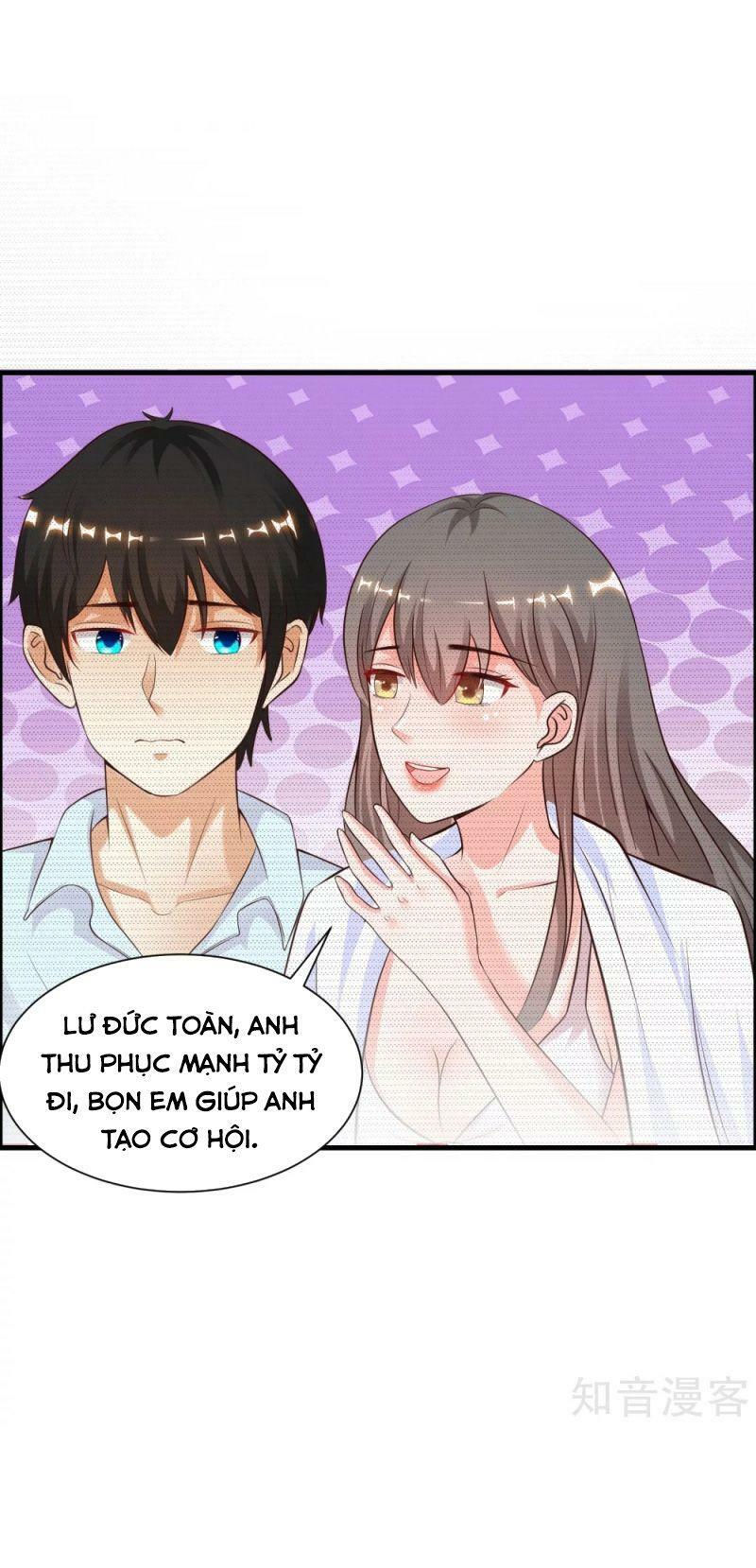 tối cường vận đào hoa chapter 130 25