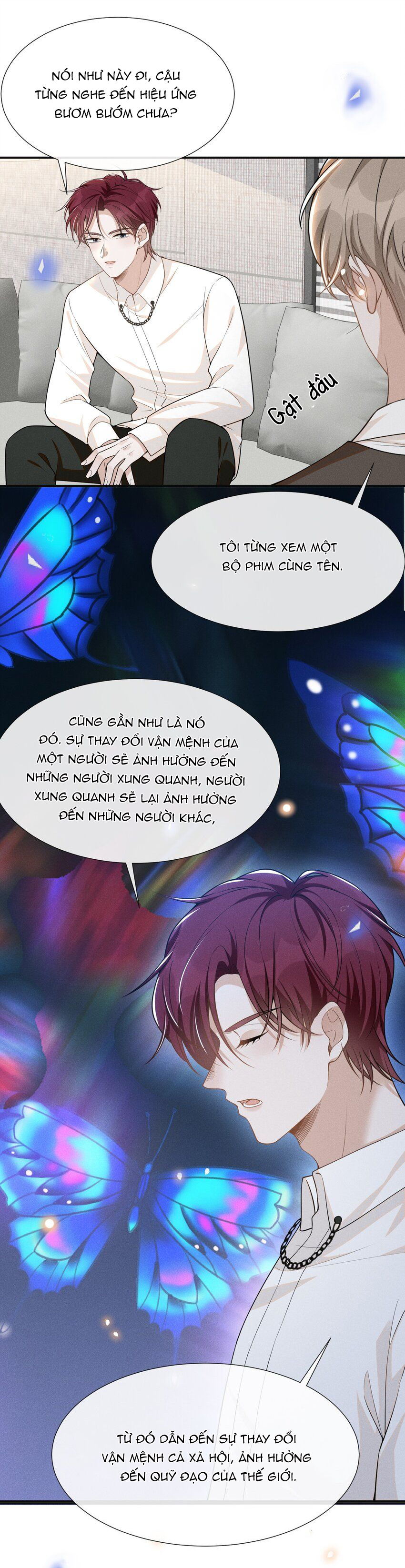 kiếp sau không gặp chapter 70 17