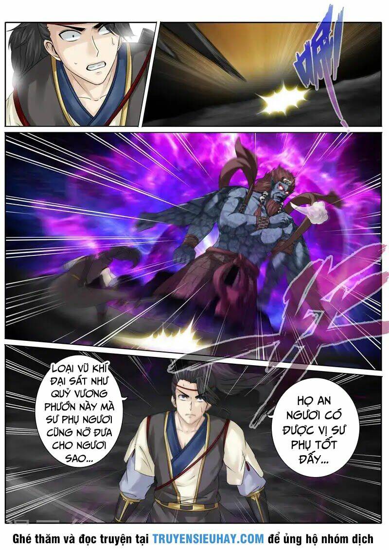 chư thiên ký chapter 171 3