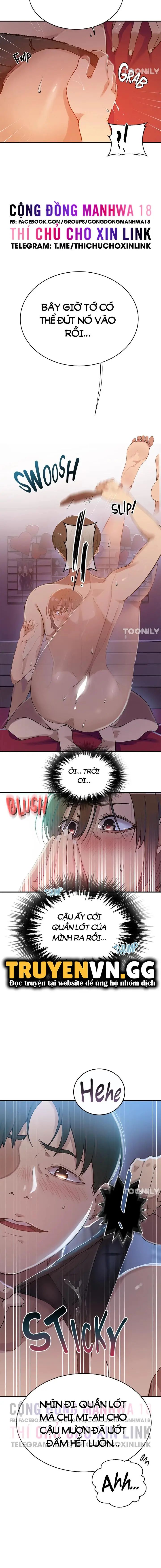 lớp học gia đình (bản không che) chapter 179 9