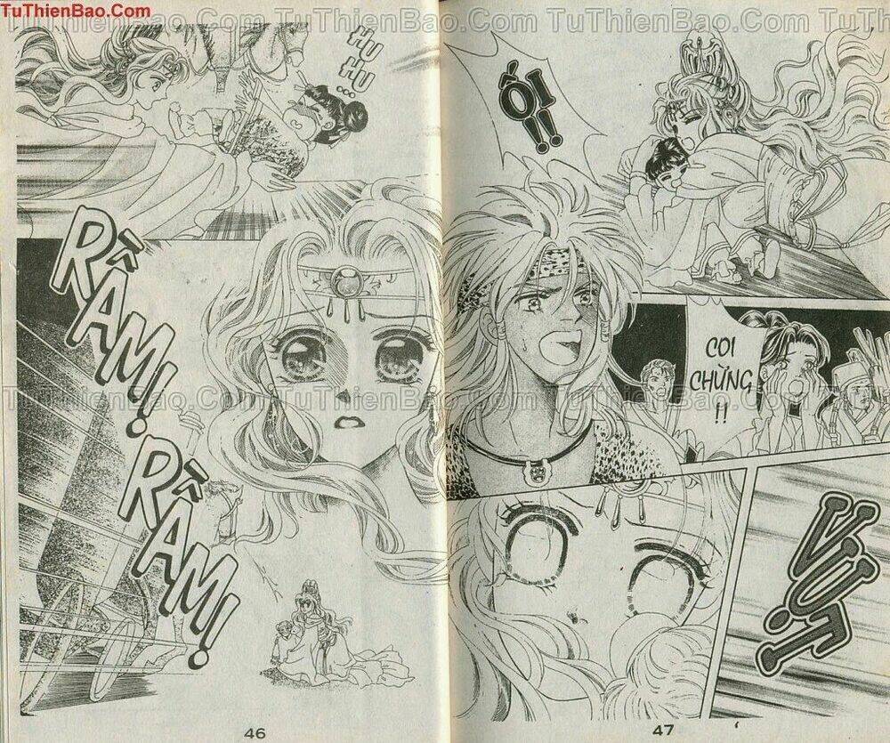 công chúa nam yên chapter 1 24