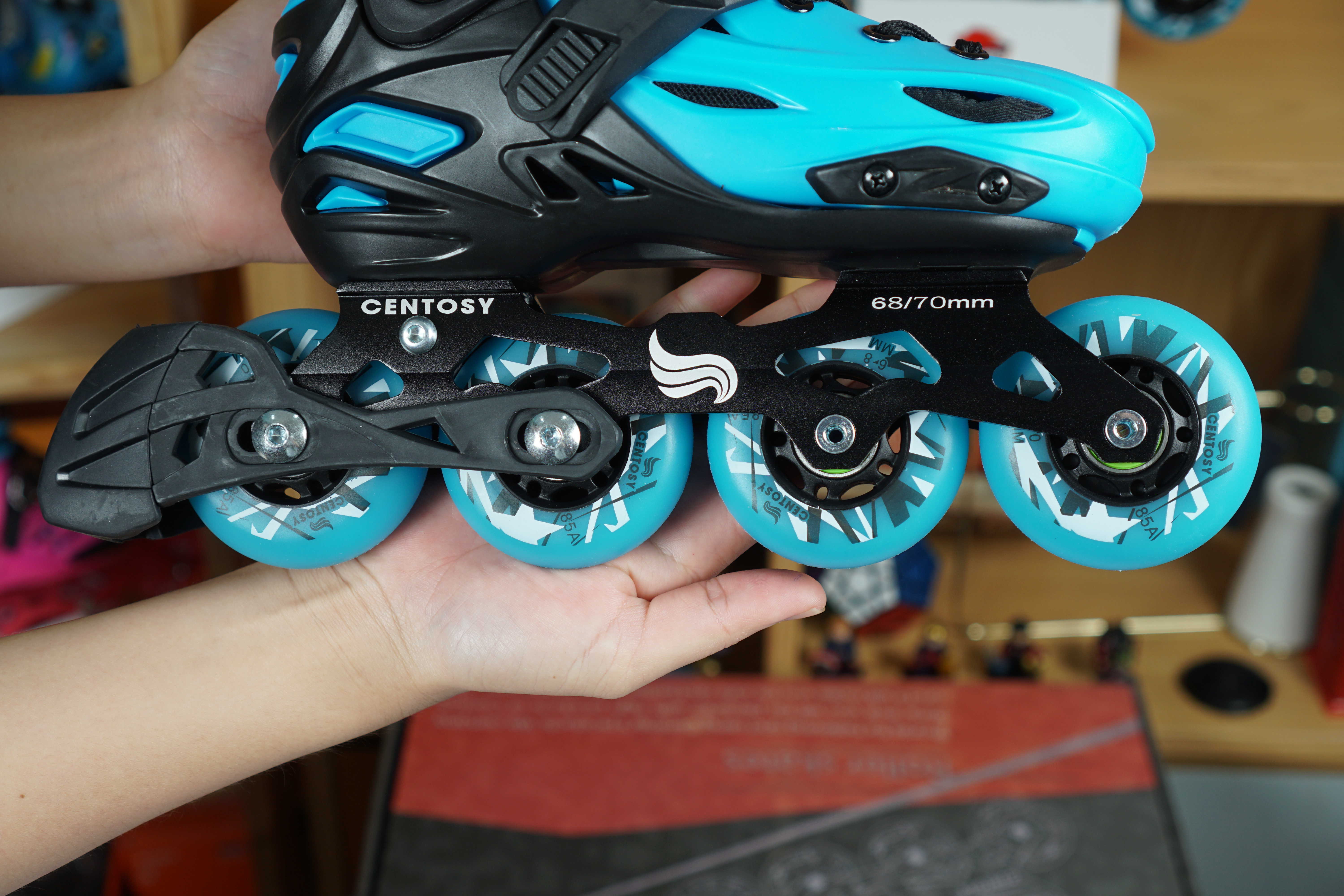 Giày Patin Centosy Kid Pro 2