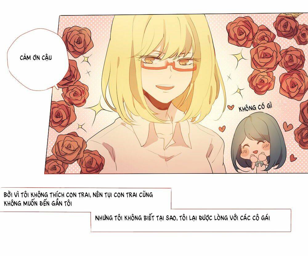 muốn chạm vào cậu chapter 1 14