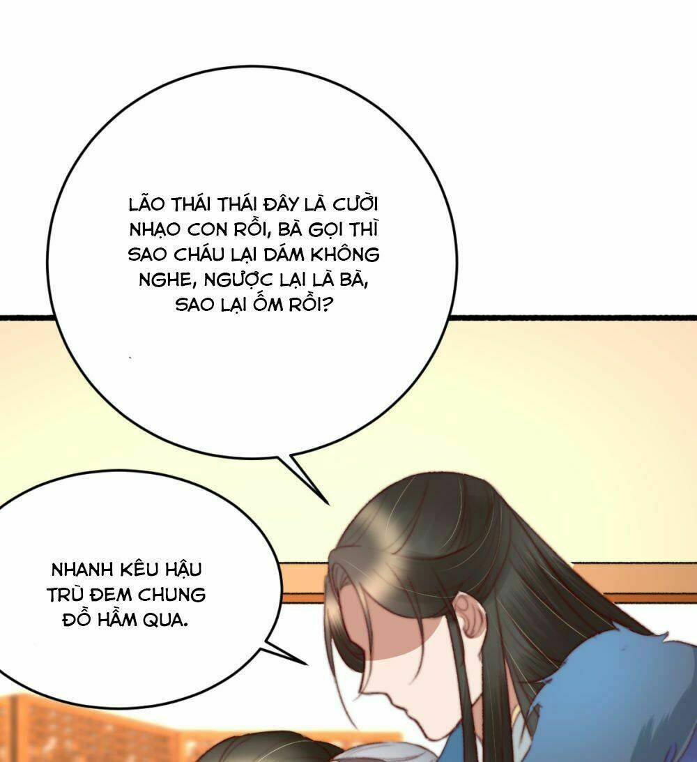 hành trình thịnh sủng chi cẩm tú chapter 43 13