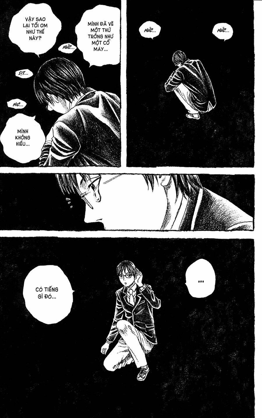 ảo ảnh picasso chapter 11.2 17