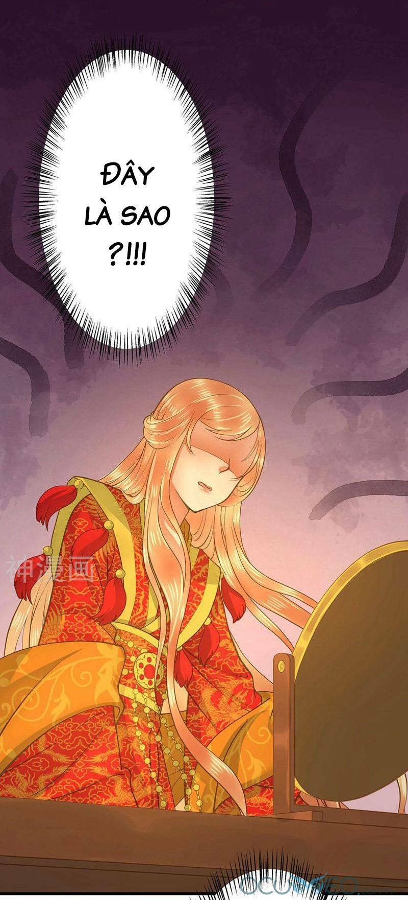 quý phi này có chút cơ chapter 2 33