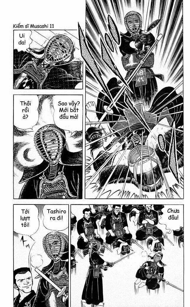 kiếm sĩ musashi chapter 96 3
