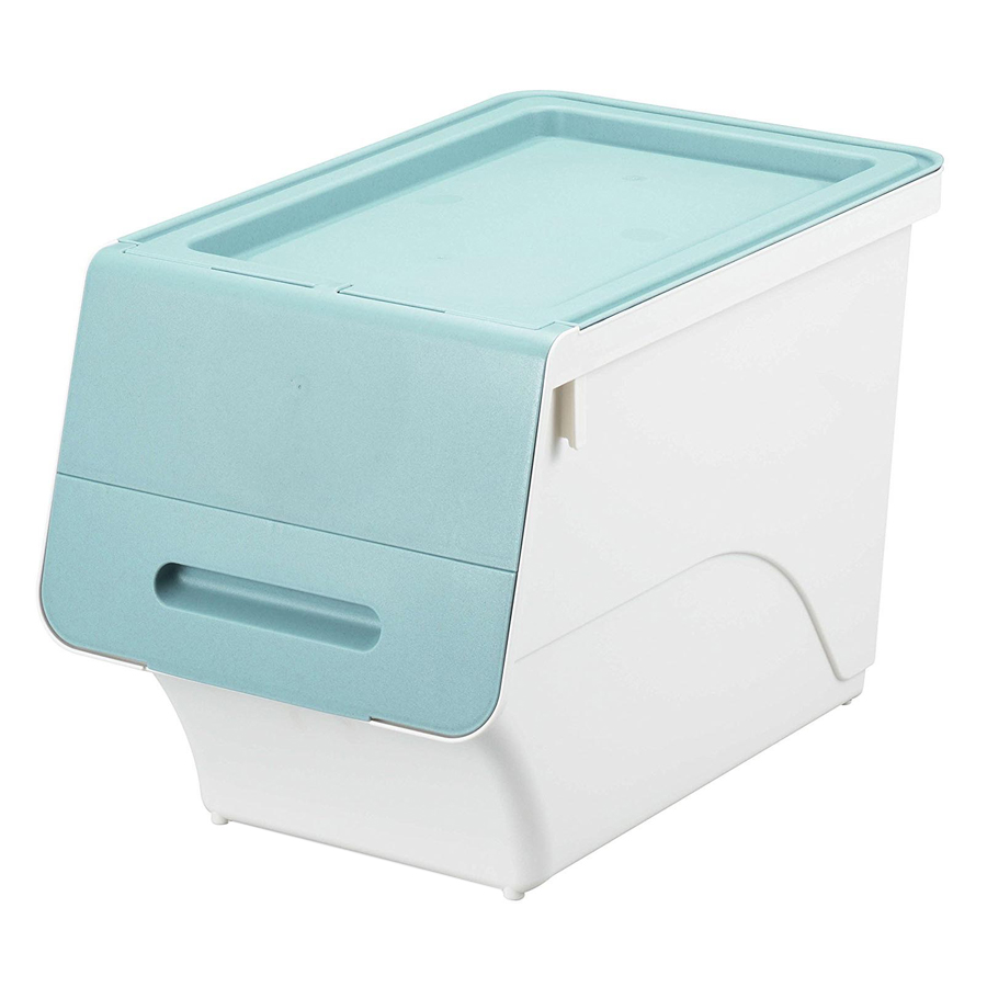 Hộp đựng nắp gập Sanka 28.5x46x31cm