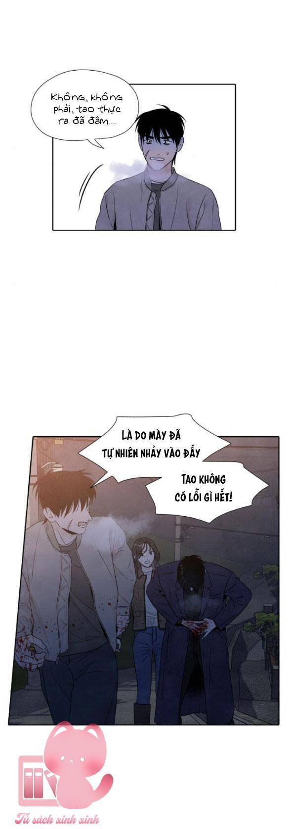 điều khiến tôi quyết tâm muốn chết chapter 73 5