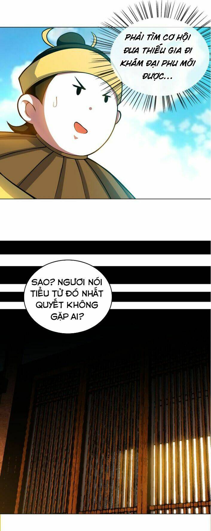 thánh võ tinh thần chapter 2 11