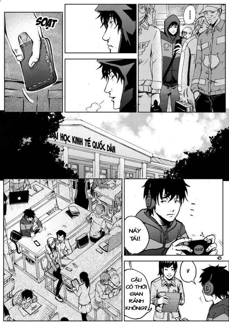 người vô hình chapter 1 7