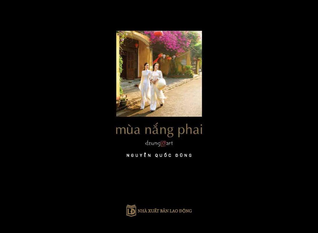 Sách Mùa Nắng Phai