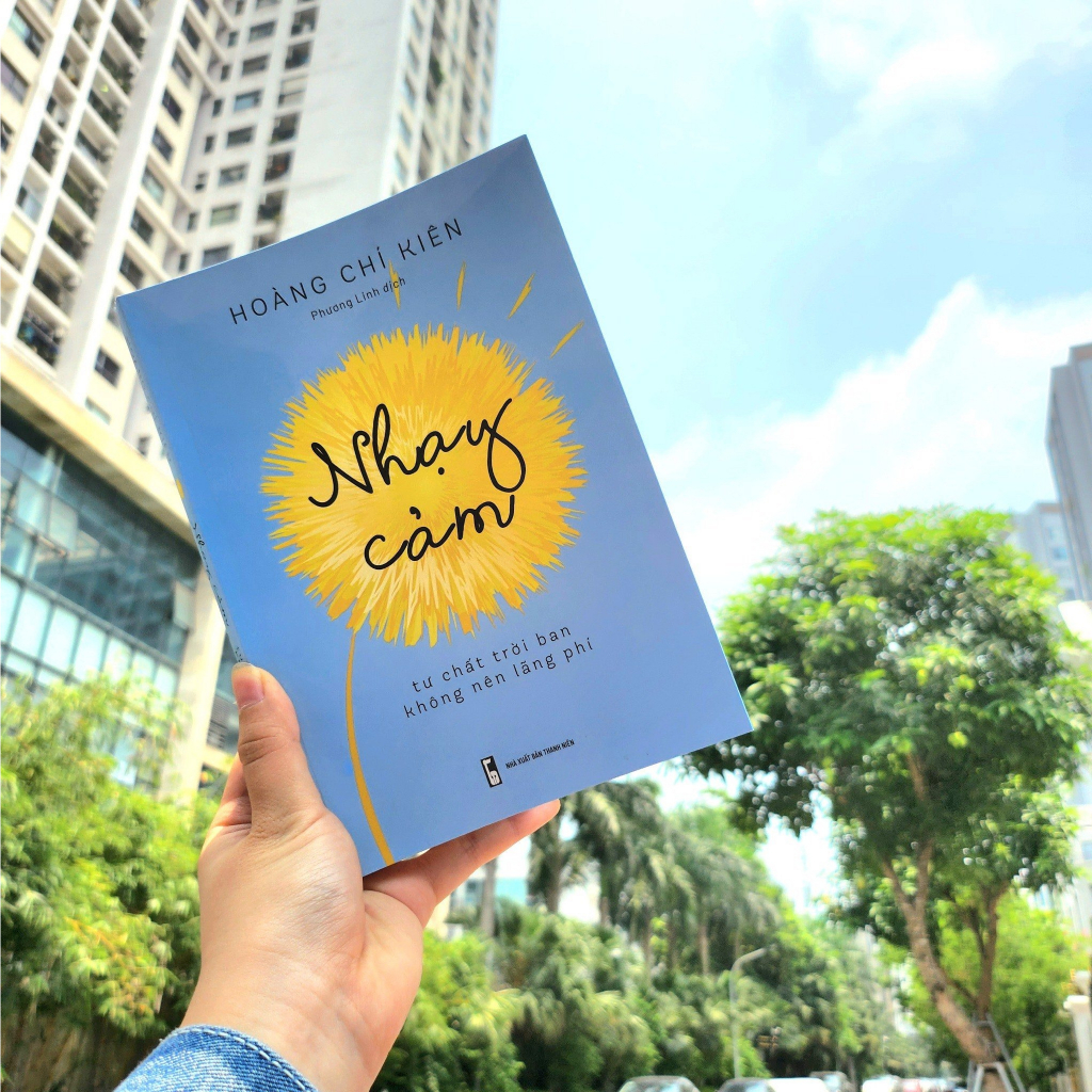 Sách Nhạy Cảm - Tư Chất Trời Ban Không Nên Lãng Phí