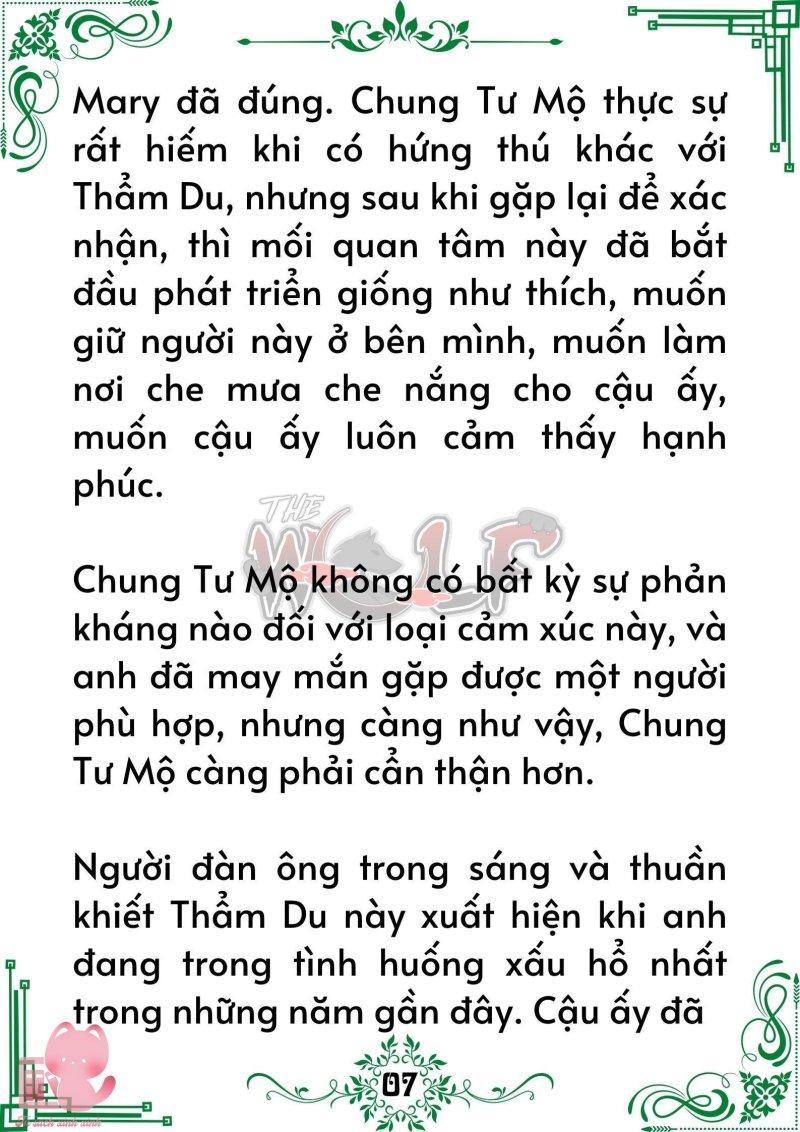 quý nhân phù trợ du chapter 20 8