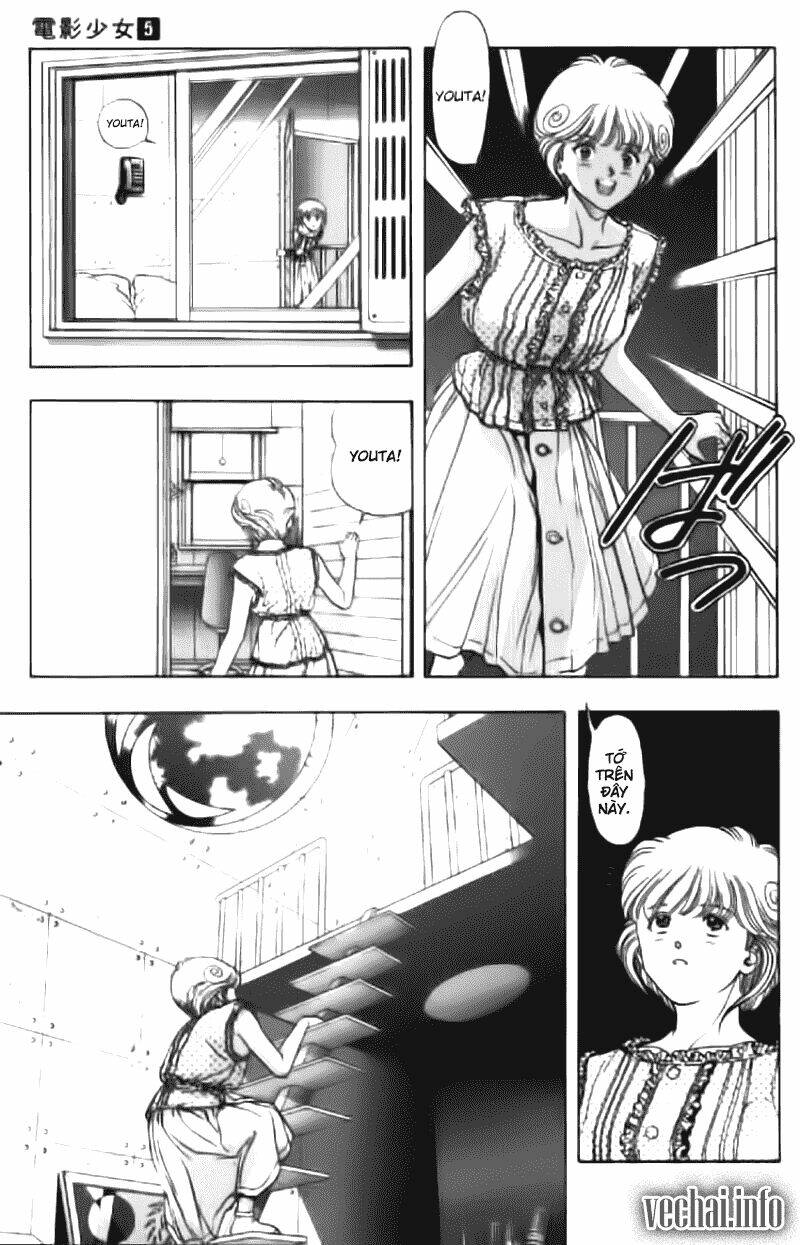 amano ai - bạn gái trong tivi chapter 44 5