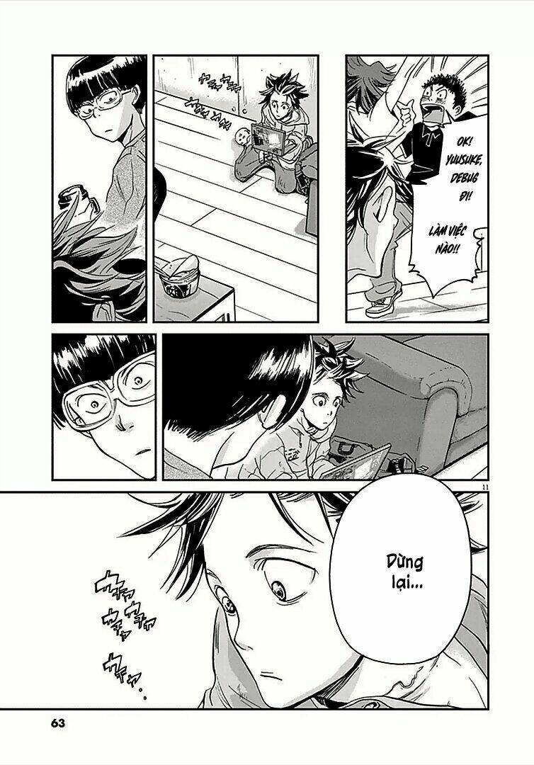 ousamatachi no viking chapter 2 13