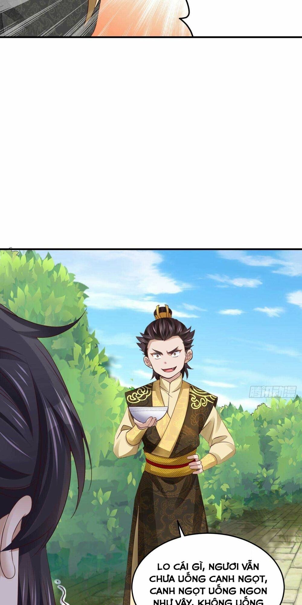 thuần hóa ba ba bạo quân chapter 19 30
