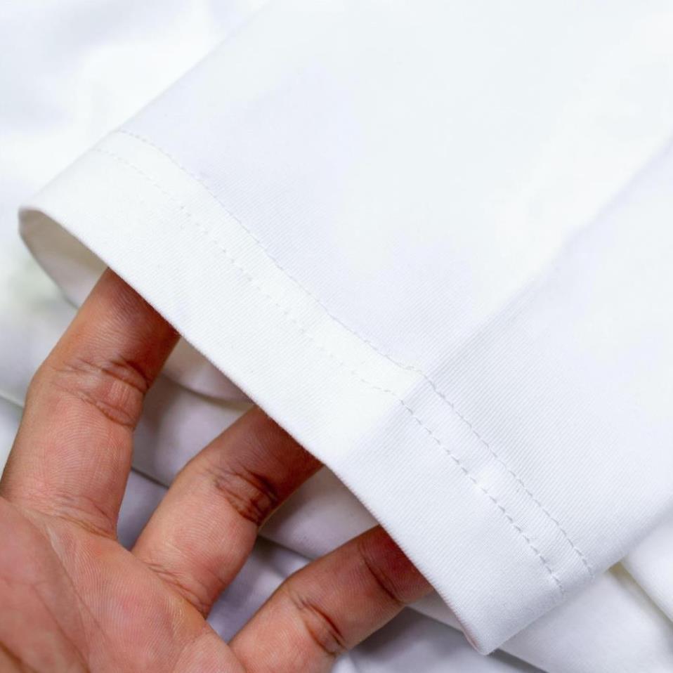 Áo Free Fire cổ tròn màu trắng cotton in hình Hayato