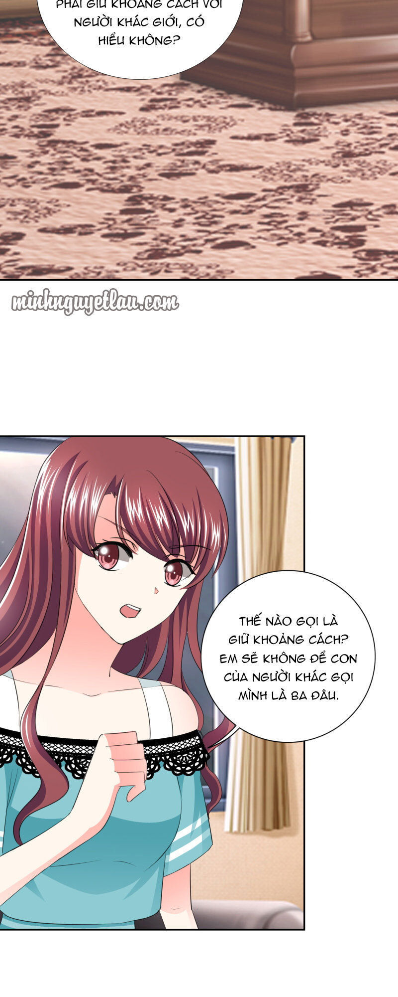 cẩm tú trùng sinh: chào buổi sáng phó thái thái chapter 37 13