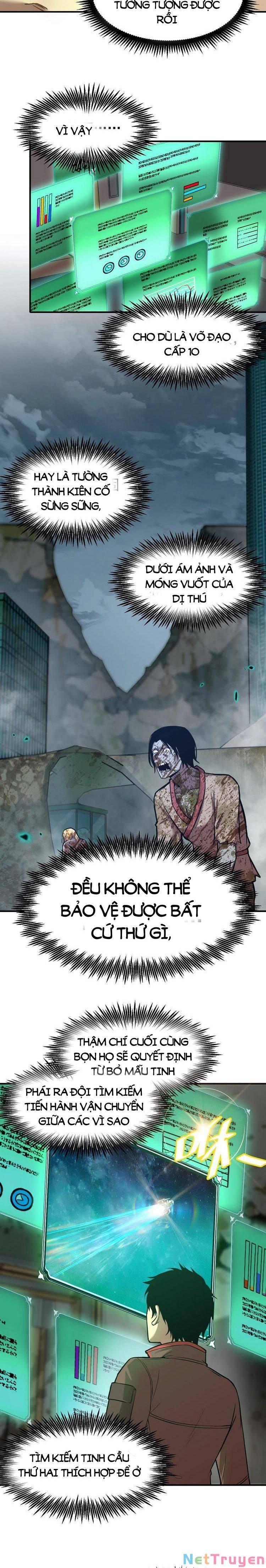 cao võ: ngàn năm tiến hóa chapter 6 6