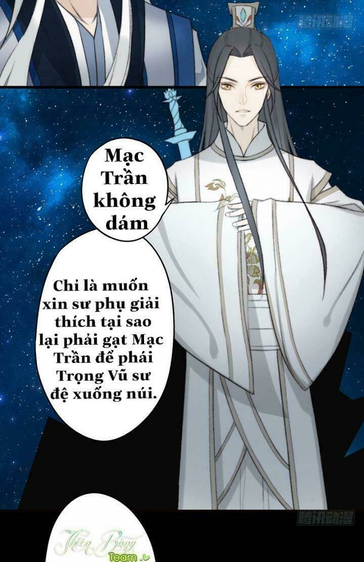 yêu tiên ca chapter 1 14