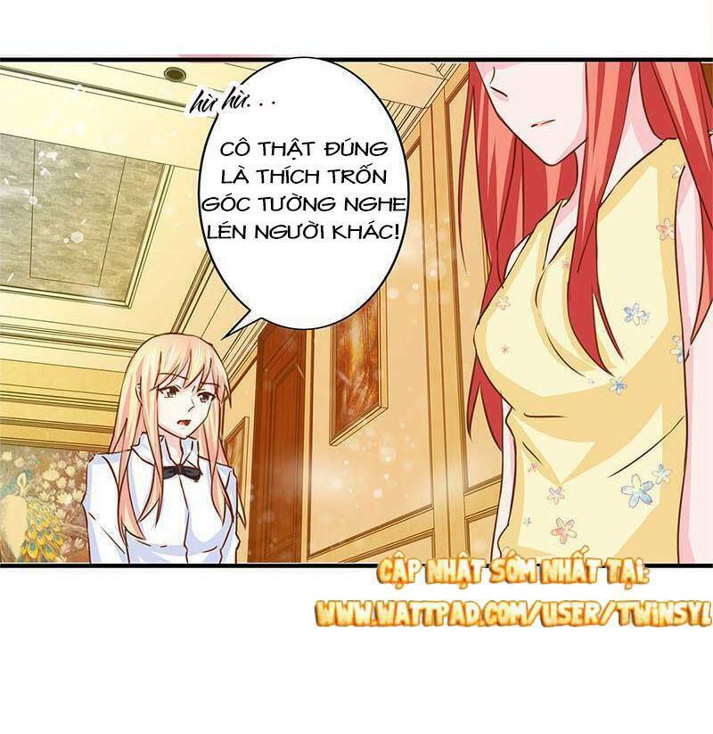 không gả cho tổng tài, gả cho người hầu chapter 133 22
