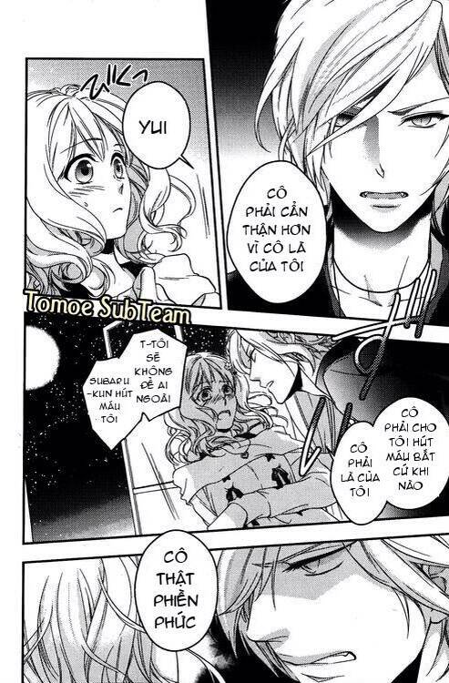 diabolik lovers cardinal anthology chapter 6 6