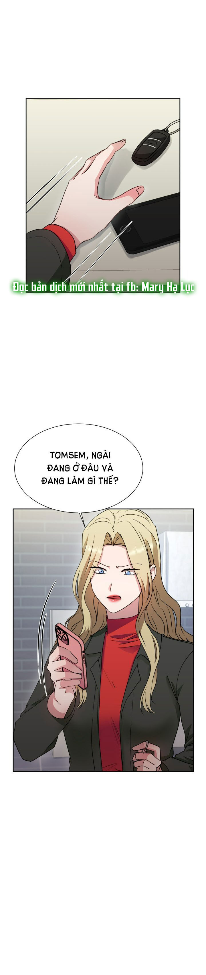 [18+] Tuyệt Đối Chiếm Hữu Chapter 33.1 - Trang 6