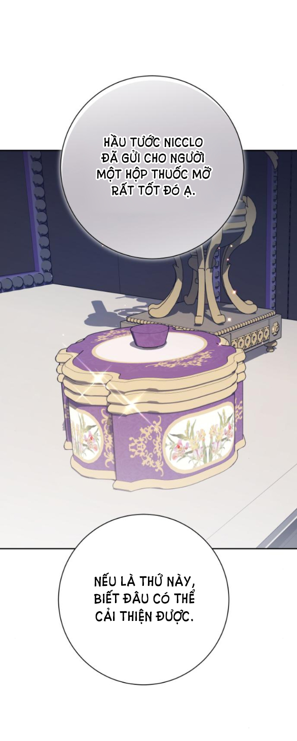 tôi muốn trở thành cô ấy dù chỉ là một ngày chapter 155.2 25