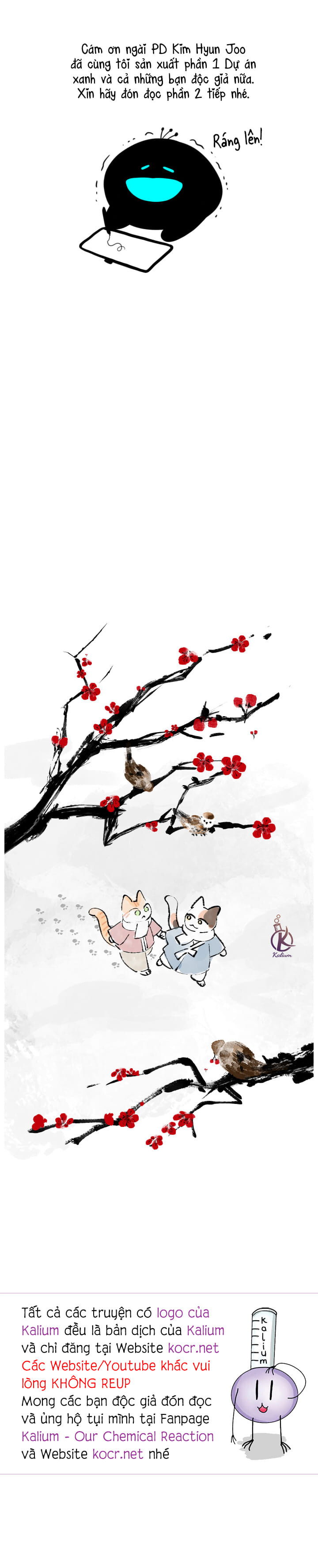 dự án xanh chapter 26 3