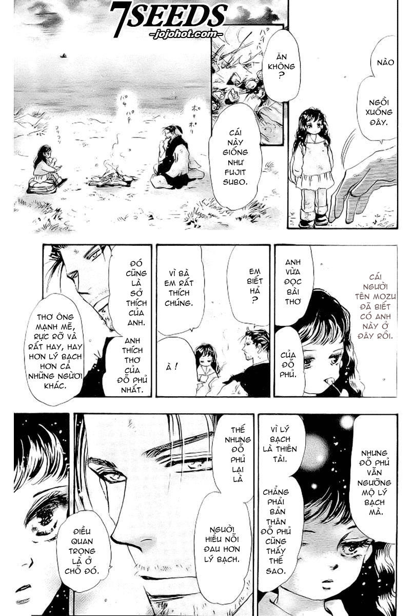 mầm sống chapter 67 21