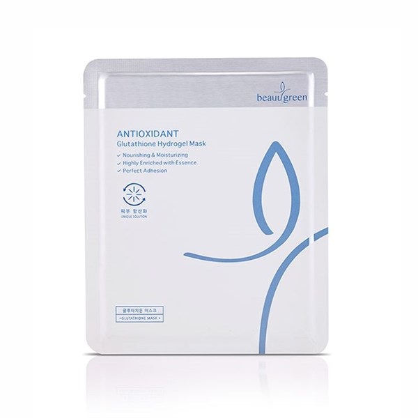 MẶT NẠ GLUTATHIONE HYDROGEL MASK