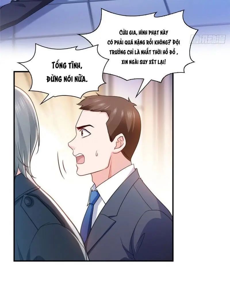 hệt như hàn quang gặp nắng gắt chapter 129 5