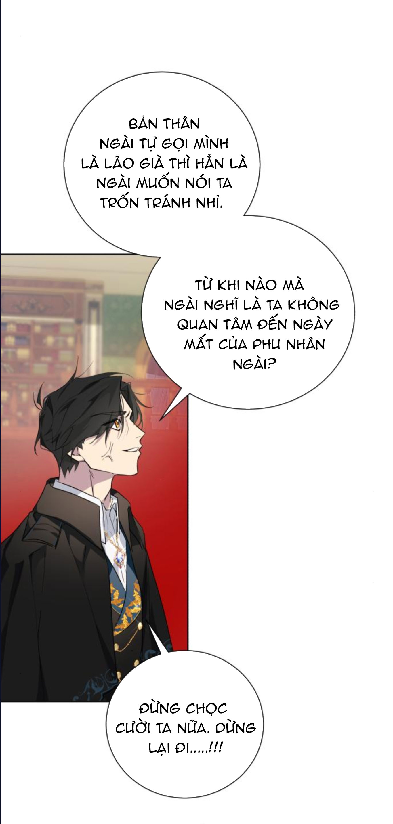 đã có lúc ta muốn nàng chết đi chapter 6.1 22