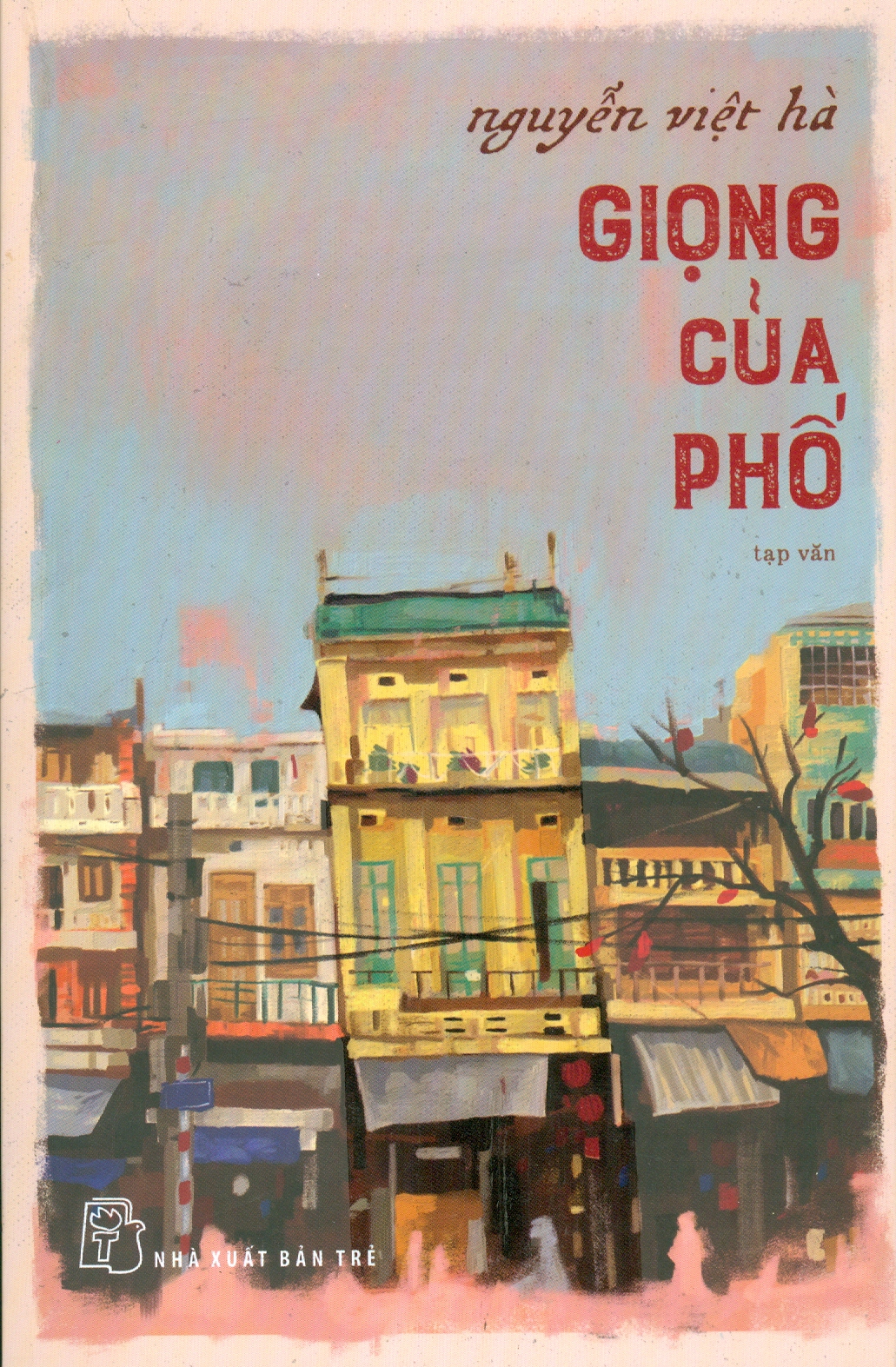 GIỌNG CỦA PHỐ