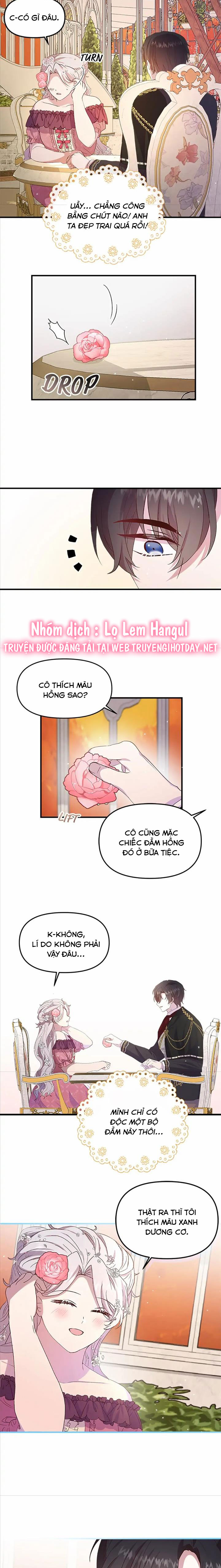 tôi sẽ không kết hôn với ngài đâu chapter 4 2