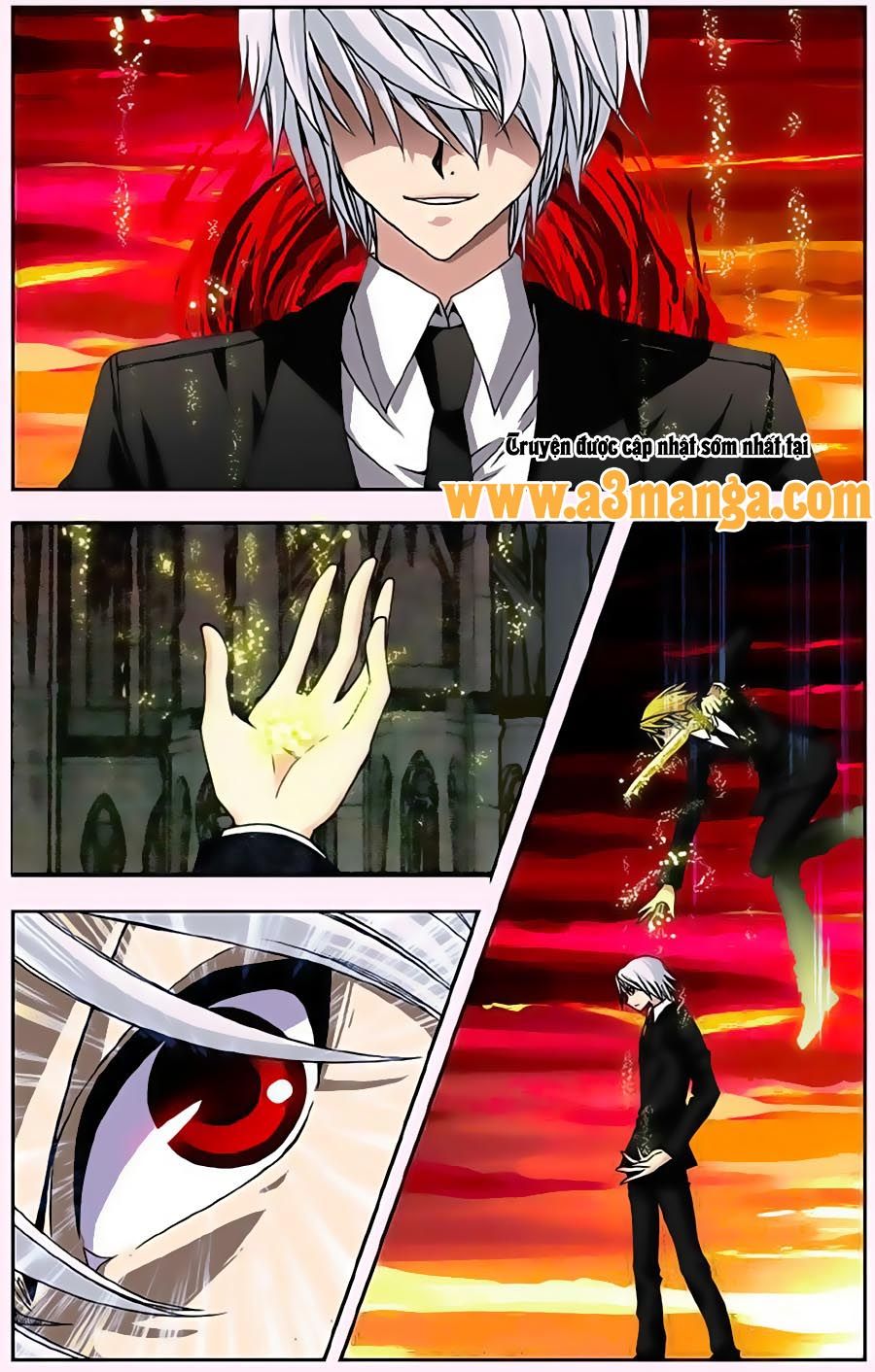 thâu tinh cửu nguyệt thiên chapter 254 11