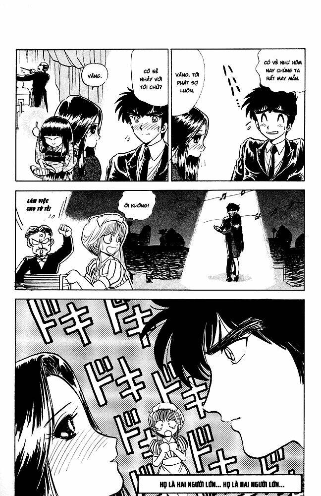 jigoku sensei nube - người thầy dũng cảm chapter 79 12