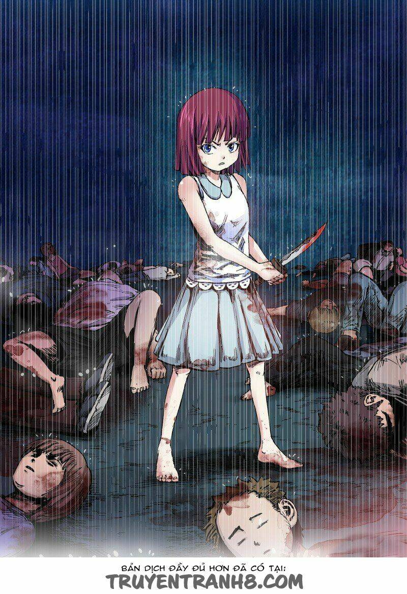 tai họa chết người chapter 11 8