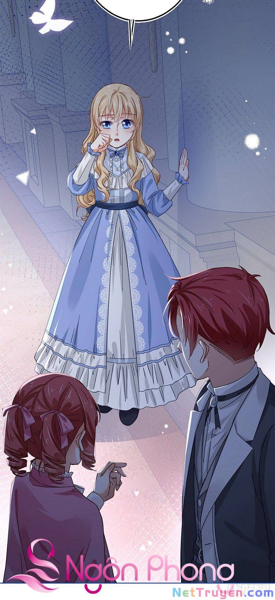 đế quốc đầu tiên có nữ hoàng chapter 21 9