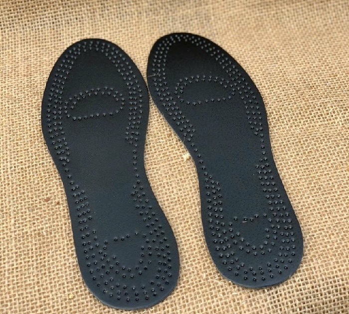 Miếng lót giày da nam biết thở xịn xò (Nhật)