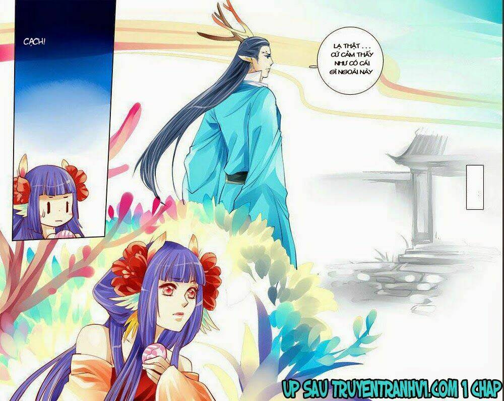 long phượng trình tường chapter 45 10